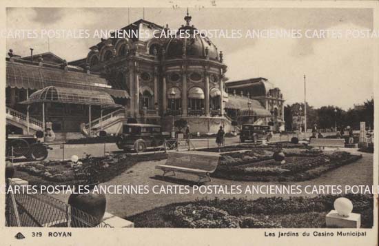 Cartes postales anciennes > CARTES POSTALES > carte postale ancienne > cartes-postales-ancienne.com Nouvelle aquitaine Charente maritime Royan