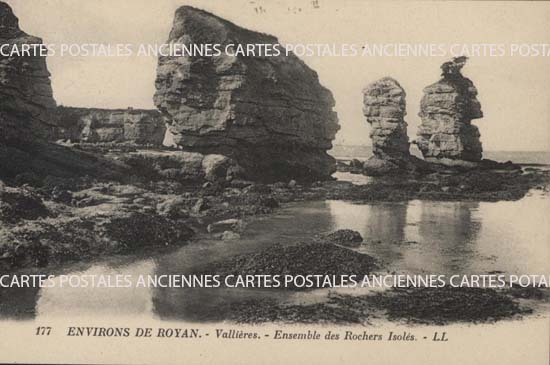 Cartes postales anciennes > CARTES POSTALES > carte postale ancienne > cartes-postales-ancienne.com Nouvelle aquitaine Charente maritime Royan