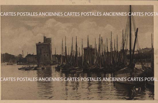 Cartes postales anciennes > CARTES POSTALES > carte postale ancienne > cartes-postales-ancienne.com Charente maritime 17 La Rochelle