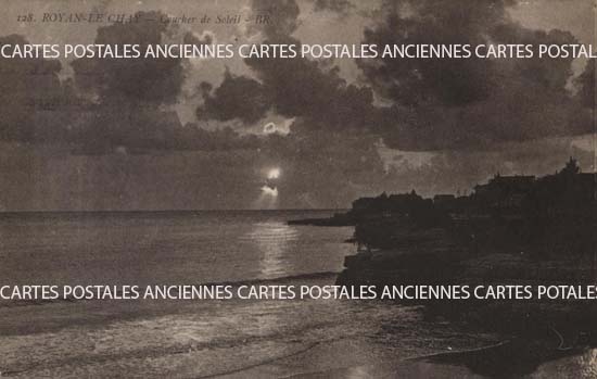 Cartes postales anciennes > CARTES POSTALES > carte postale ancienne > cartes-postales-ancienne.com Charente maritime 17 Royan