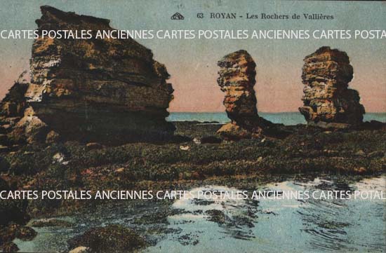 Cartes postales anciennes > CARTES POSTALES > carte postale ancienne > cartes-postales-ancienne.com Charente maritime 17 Royan