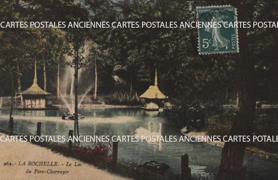 Cartes postales anciennes > CARTES POSTALES > carte postale ancienne > cartes-postales-ancienne.com Charente maritime 17 La Rochelle