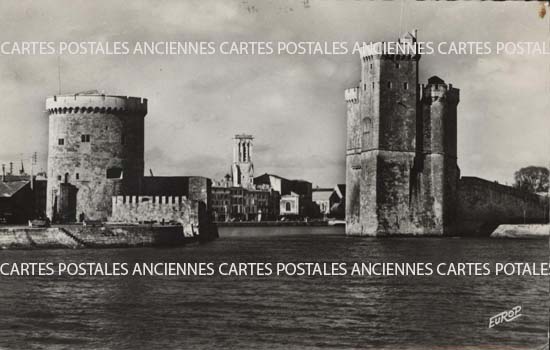 Cartes postales anciennes > CARTES POSTALES > carte postale ancienne > cartes-postales-ancienne.com Charente maritime 17 La Rochelle