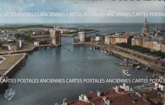 Cartes postales anciennes > CARTES POSTALES > carte postale ancienne > cartes-postales-ancienne.com Charente maritime 17 La Rochelle