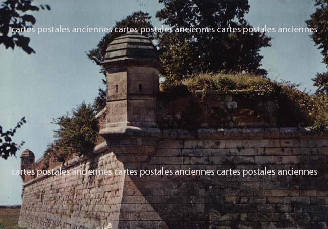 Cartes postales anciennes > CARTES POSTALES > carte postale ancienne > cartes-postales-ancienne.com Charente maritime 17 Brouage