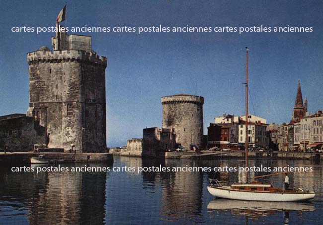 Cartes postales anciennes > CARTES POSTALES > carte postale ancienne > cartes-postales-ancienne.com Charente maritime 17 La Rochelle