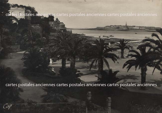 Cartes postales anciennes > CARTES POSTALES > carte postale ancienne > cartes-postales-ancienne.com Charente maritime 17 Dinard