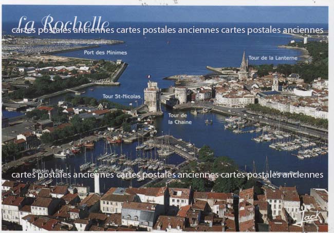 Cartes postales anciennes > CARTES POSTALES > carte postale ancienne > cartes-postales-ancienne.com Charente maritime 17 La Rochelle