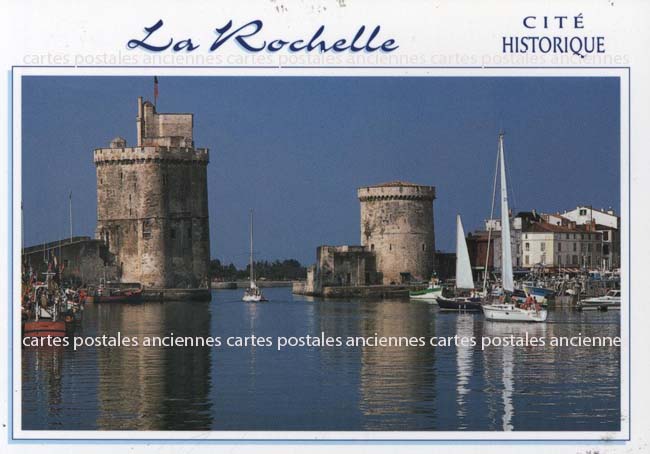 Cartes postales anciennes > CARTES POSTALES > carte postale ancienne > cartes-postales-ancienne.com Charente maritime 17 La Rochelle