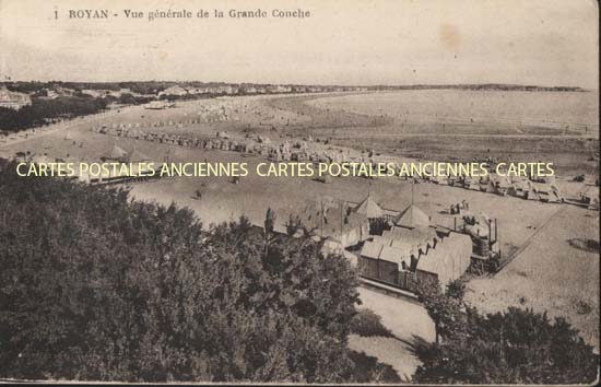 Cartes postales anciennes > CARTES POSTALES > carte postale ancienne > cartes-postales-ancienne.com Nouvelle aquitaine Royan