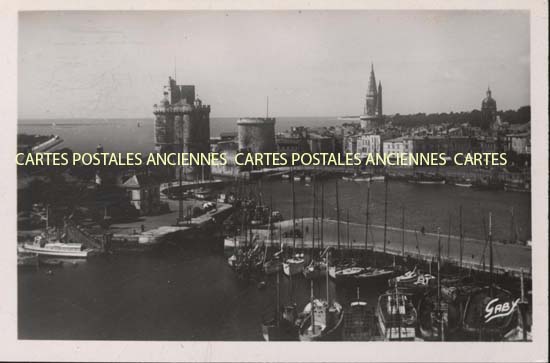 Cartes postales anciennes > CARTES POSTALES > carte postale ancienne > cartes-postales-ancienne.com Nouvelle aquitaine La Rochelle