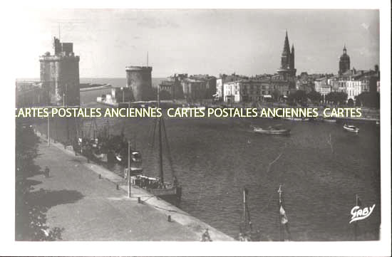 Cartes postales anciennes > CARTES POSTALES > carte postale ancienne > cartes-postales-ancienne.com Nouvelle aquitaine La Rochelle