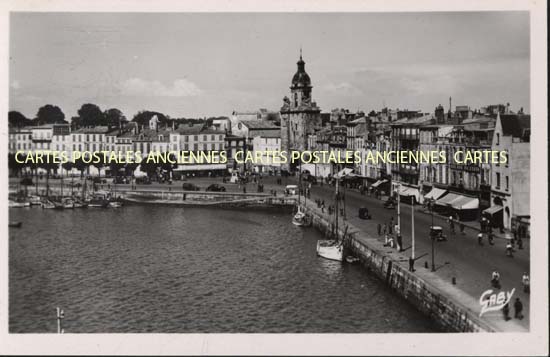 Cartes postales anciennes > CARTES POSTALES > carte postale ancienne > cartes-postales-ancienne.com Nouvelle aquitaine La Rochelle