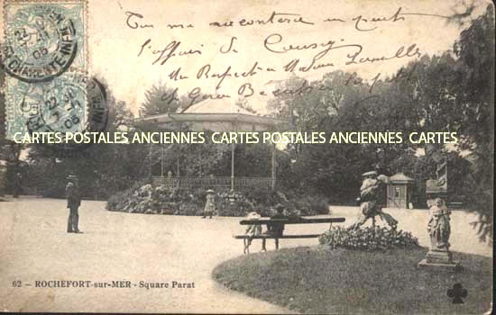 Cartes postales anciennes > CARTES POSTALES > carte postale ancienne > cartes-postales-ancienne.com Nouvelle aquitaine Rochefort