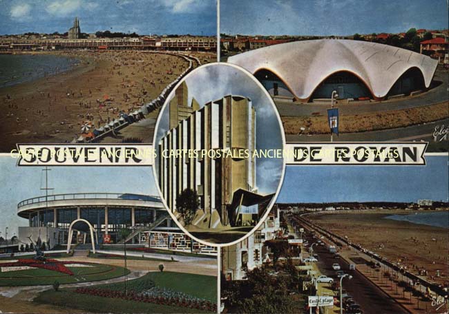 Cartes postales anciennes > CARTES POSTALES > carte postale ancienne > cartes-postales-ancienne.com Nouvelle aquitaine Royan