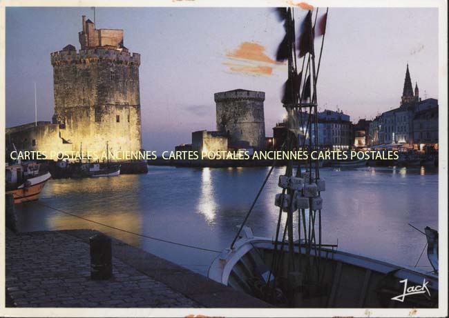 Cartes postales anciennes > CARTES POSTALES > carte postale ancienne > cartes-postales-ancienne.com Nouvelle aquitaine La Rochelle