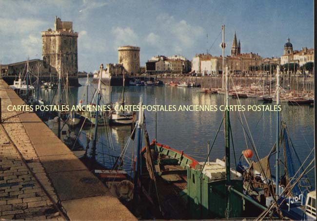 Cartes postales anciennes > CARTES POSTALES > carte postale ancienne > cartes-postales-ancienne.com Nouvelle aquitaine La Rochelle