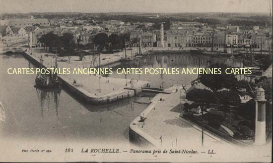 Cartes postales anciennes > CARTES POSTALES > carte postale ancienne > cartes-postales-ancienne.com Nouvelle aquitaine La Rochelle