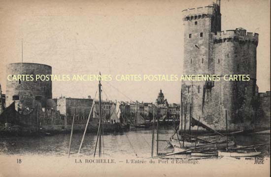 Cartes postales anciennes > CARTES POSTALES > carte postale ancienne > cartes-postales-ancienne.com Nouvelle aquitaine La Rochelle