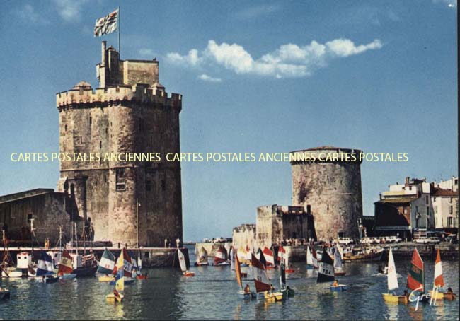 Cartes postales anciennes > CARTES POSTALES > carte postale ancienne > cartes-postales-ancienne.com Nouvelle aquitaine La Rochelle