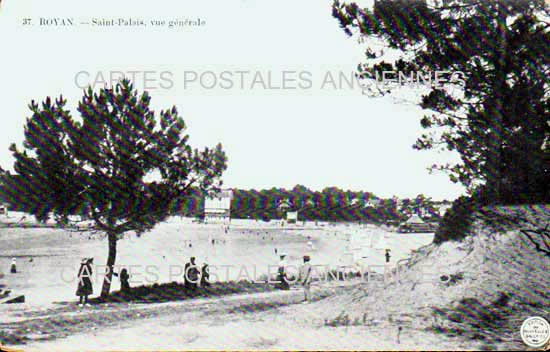 Cartes postales anciennes > CARTES POSTALES > carte postale ancienne > cartes-postales-ancienne.com Nouvelle aquitaine Royan