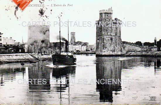 Cartes postales anciennes > CARTES POSTALES > carte postale ancienne > cartes-postales-ancienne.com Nouvelle aquitaine La Rochelle