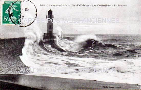 Cartes postales anciennes > CARTES POSTALES > carte postale ancienne > cartes-postales-ancienne.com Nouvelle aquitaine La Cotiniere