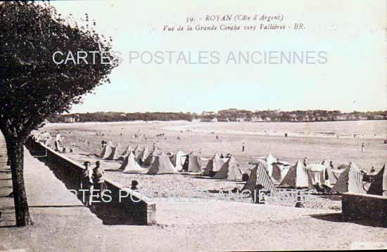 Cartes postales anciennes > CARTES POSTALES > carte postale ancienne > cartes-postales-ancienne.com Nouvelle aquitaine Royan