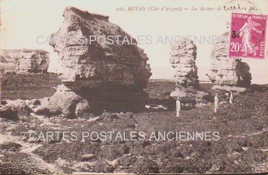 Cartes postales anciennes > CARTES POSTALES > carte postale ancienne > cartes-postales-ancienne.com Nouvelle aquitaine Royan