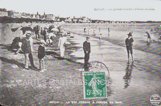 Cartes postales anciennes > CARTES POSTALES > carte postale ancienne > cartes-postales-ancienne.com Nouvelle aquitaine Royan