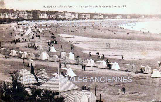 Cartes postales anciennes > CARTES POSTALES > carte postale ancienne > cartes-postales-ancienne.com Nouvelle aquitaine Royan