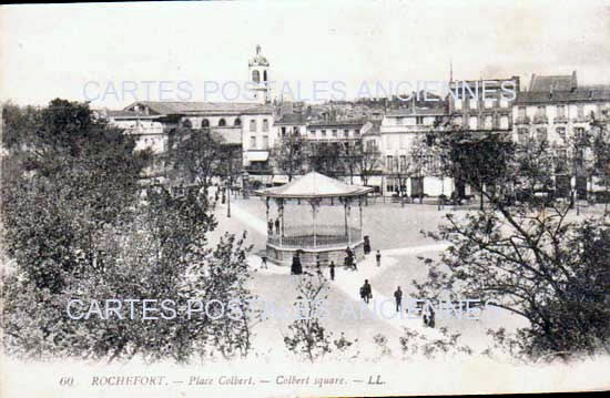 Cartes postales anciennes > CARTES POSTALES > carte postale ancienne > cartes-postales-ancienne.com Nouvelle aquitaine Rochefort