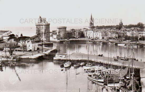 Cartes postales anciennes > CARTES POSTALES > carte postale ancienne > cartes-postales-ancienne.com Nouvelle aquitaine La Rochelle