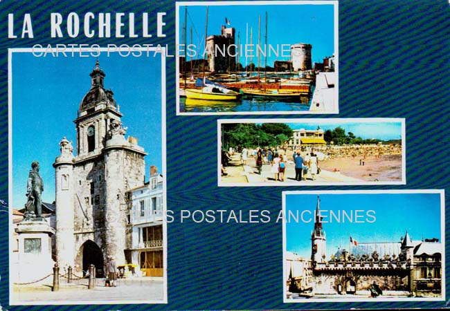 Cartes postales anciennes > CARTES POSTALES > carte postale ancienne > cartes-postales-ancienne.com Nouvelle aquitaine La Rochelle