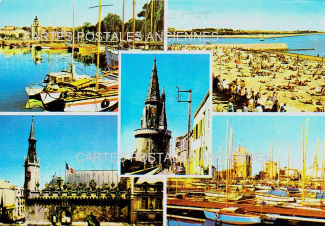 Cartes postales anciennes > CARTES POSTALES > carte postale ancienne > cartes-postales-ancienne.com Nouvelle aquitaine La Rochelle