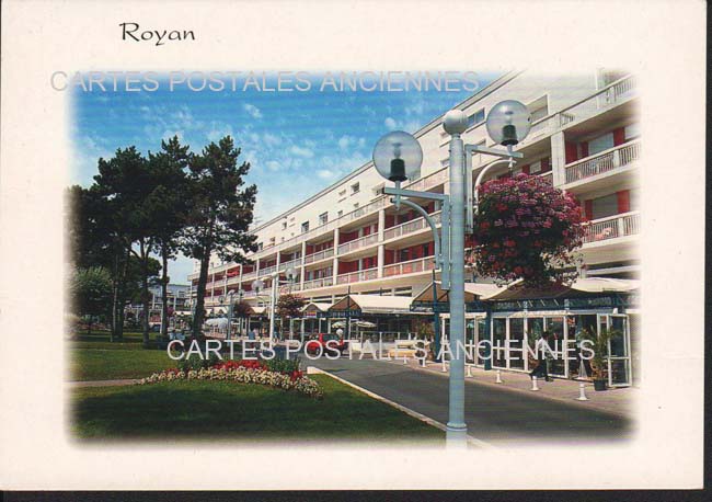 Cartes postales anciennes > CARTES POSTALES > carte postale ancienne > cartes-postales-ancienne.com Nouvelle aquitaine Royan