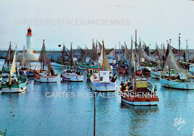 Cartes postales anciennes > CARTES POSTALES > carte postale ancienne > cartes-postales-ancienne.com Nouvelle aquitaine La Cotiniere