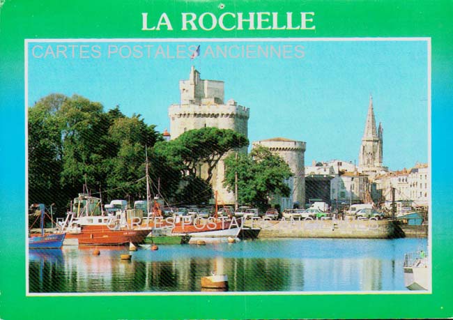 Cartes postales anciennes > CARTES POSTALES > carte postale ancienne > cartes-postales-ancienne.com Nouvelle aquitaine La Rochelle