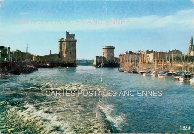 Cartes postales anciennes > CARTES POSTALES > carte postale ancienne > cartes-postales-ancienne.com Nouvelle aquitaine La Rochelle