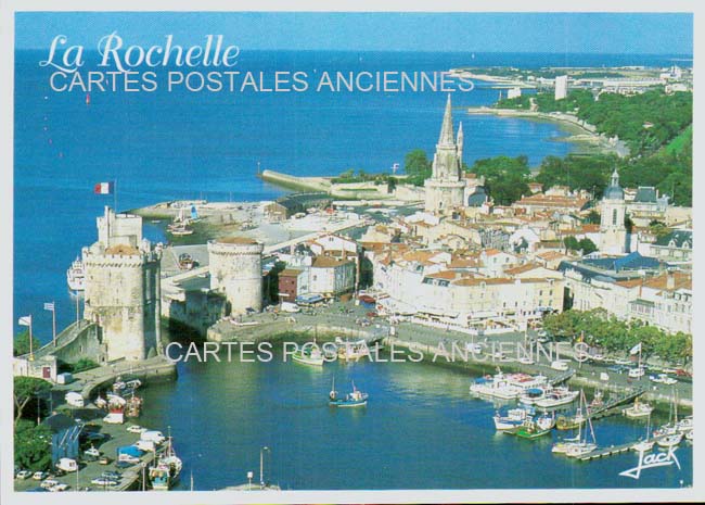 Cartes postales anciennes > CARTES POSTALES > carte postale ancienne > cartes-postales-ancienne.com Nouvelle aquitaine La Rochelle