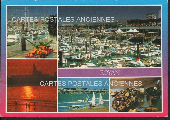 Cartes postales anciennes > CARTES POSTALES > carte postale ancienne > cartes-postales-ancienne.com Nouvelle aquitaine Royan