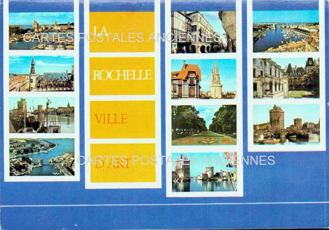 Cartes postales anciennes > CARTES POSTALES > carte postale ancienne > cartes-postales-ancienne.com Nouvelle aquitaine La Rochelle