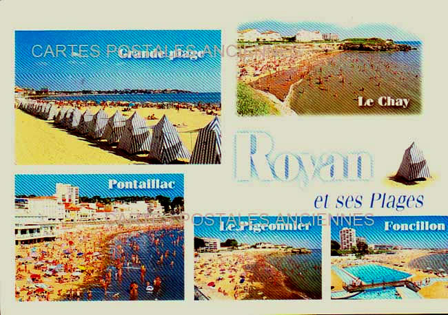 Cartes postales anciennes > CARTES POSTALES > carte postale ancienne > cartes-postales-ancienne.com Nouvelle aquitaine Royan