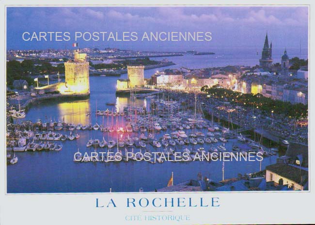 Cartes postales anciennes > CARTES POSTALES > carte postale ancienne > cartes-postales-ancienne.com Nouvelle aquitaine La Rochelle