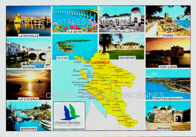 Cartes postales anciennes > CARTES POSTALES > carte postale ancienne > cartes-postales-ancienne.com Nouvelle aquitaine La Rochelle