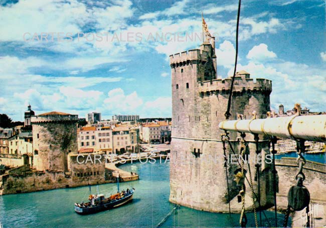 Cartes postales anciennes > CARTES POSTALES > carte postale ancienne > cartes-postales-ancienne.com Nouvelle aquitaine La Rochelle