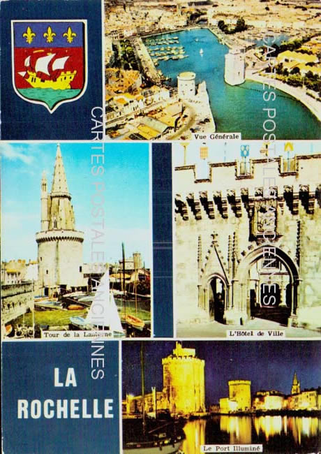 Cartes postales anciennes > CARTES POSTALES > carte postale ancienne > cartes-postales-ancienne.com Nouvelle aquitaine La Rochelle