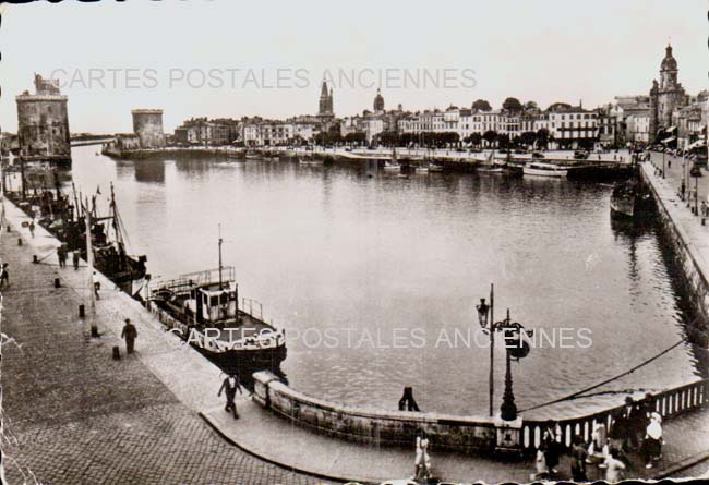 Cartes postales anciennes > CARTES POSTALES > carte postale ancienne > cartes-postales-ancienne.com Nouvelle aquitaine La Rochelle