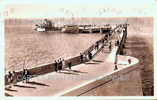 Cartes postales anciennes > CARTES POSTALES > carte postale ancienne > cartes-postales-ancienne.com Nouvelle aquitaine Royan