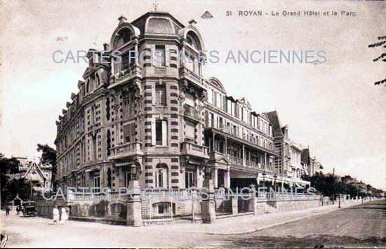 Cartes postales anciennes > CARTES POSTALES > carte postale ancienne > cartes-postales-ancienne.com Nouvelle aquitaine Royan